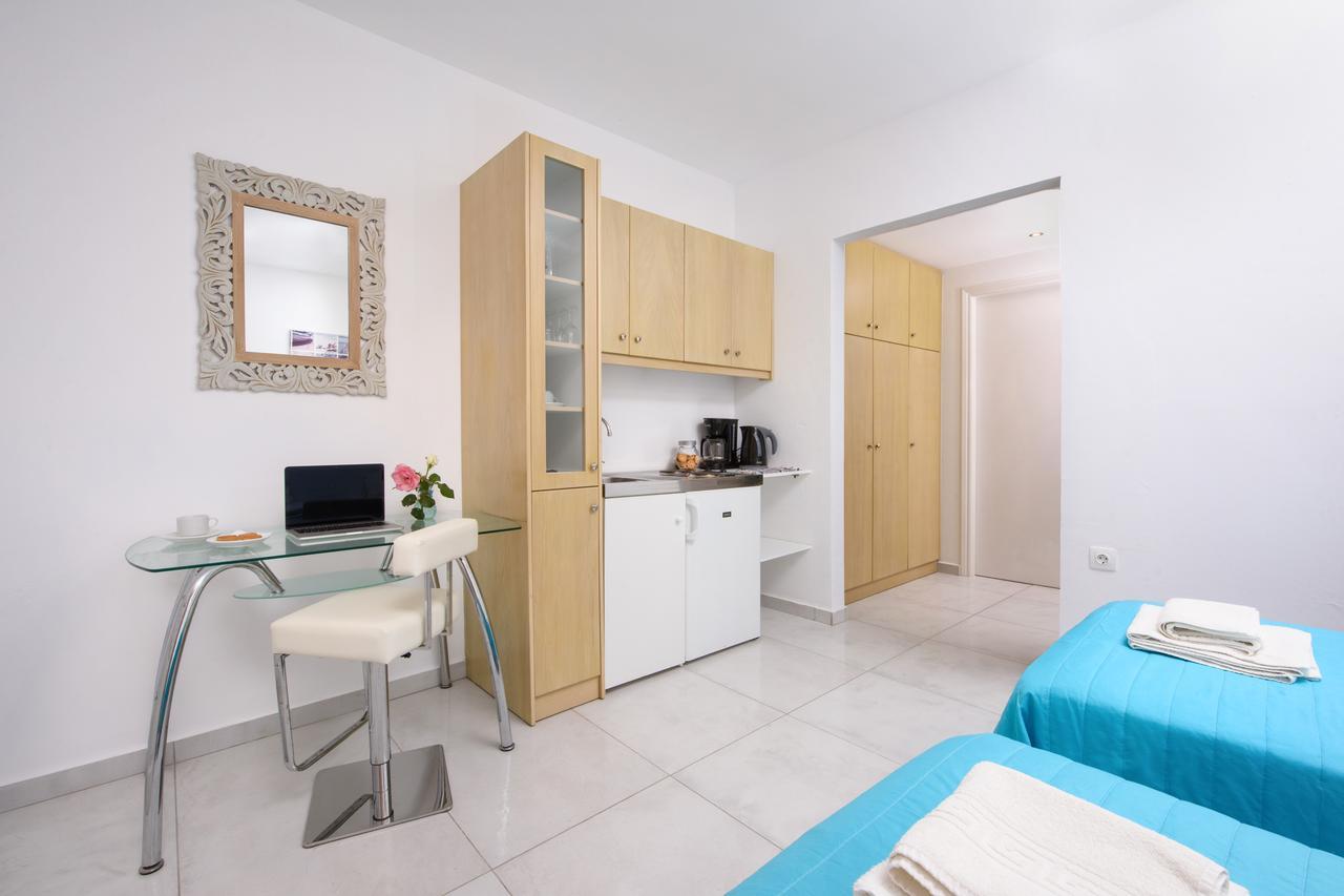 Guest house Romantic Palace Agios Gordios (Corfu)