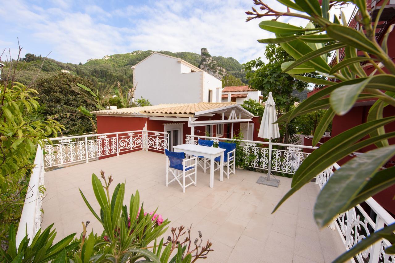 Guest house Romantic Palace Agios Gordios (Corfu)
