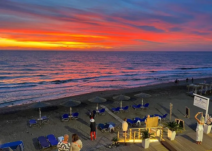 Romantic Palace Beach Apartments