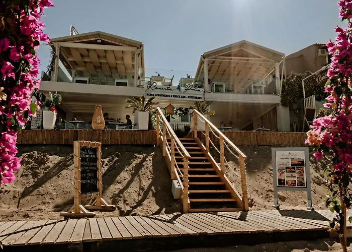Romantic Palace Beach Apartments