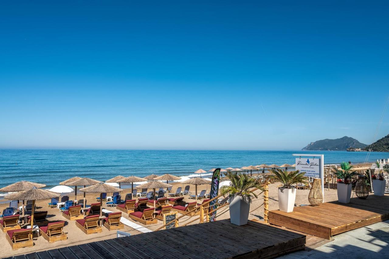 Romantic Palace Gasthof Agios Gordios (Corfu)