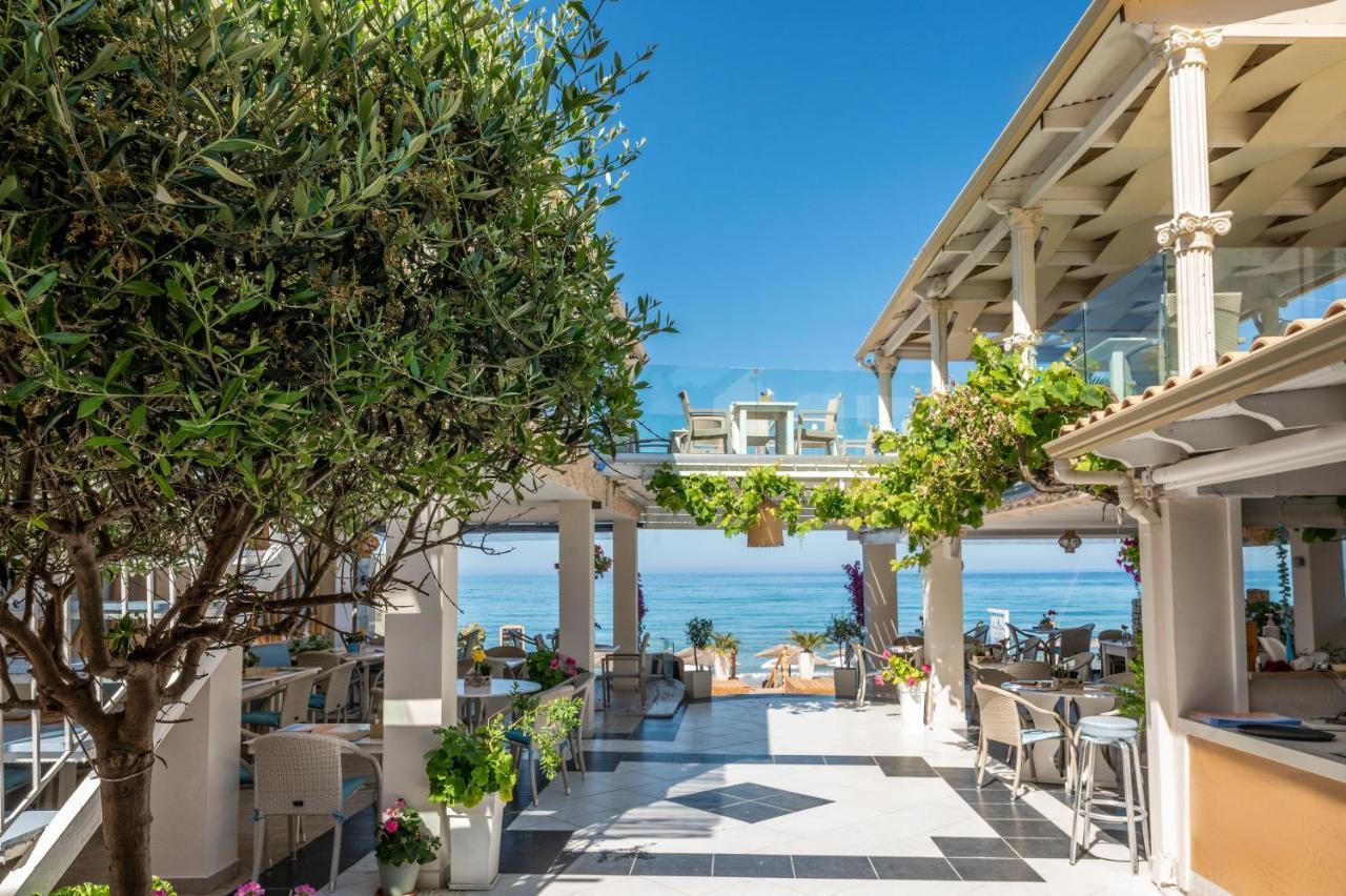 Gasthuis Romantic Palace Agios Gordios (Corfu)